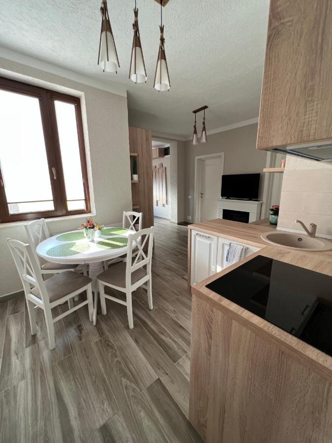 הוילה אורדאה Central House מראה חיצוני תמונה